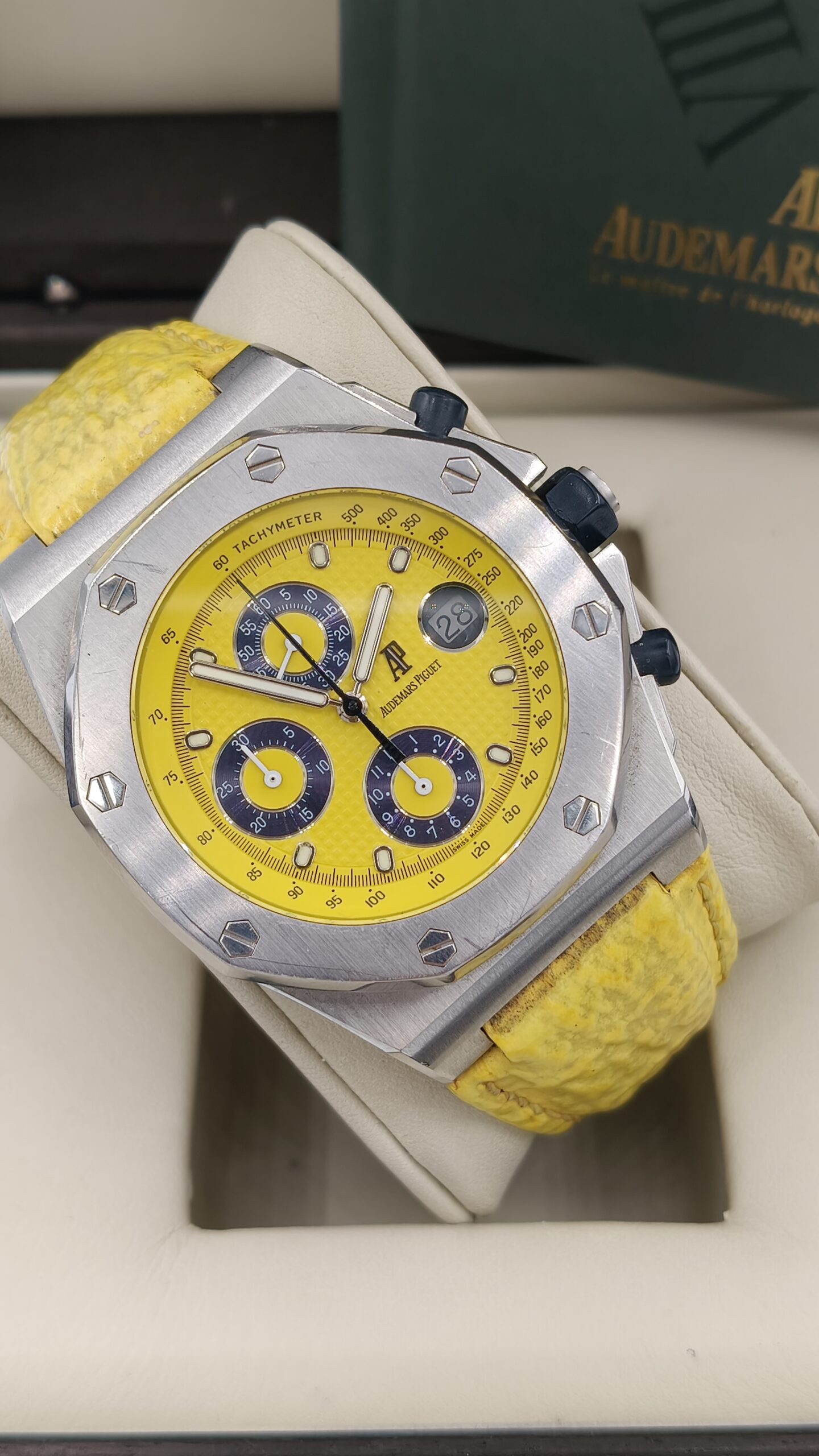 Audemars Piguet Offshore 25770ST - immagine 2