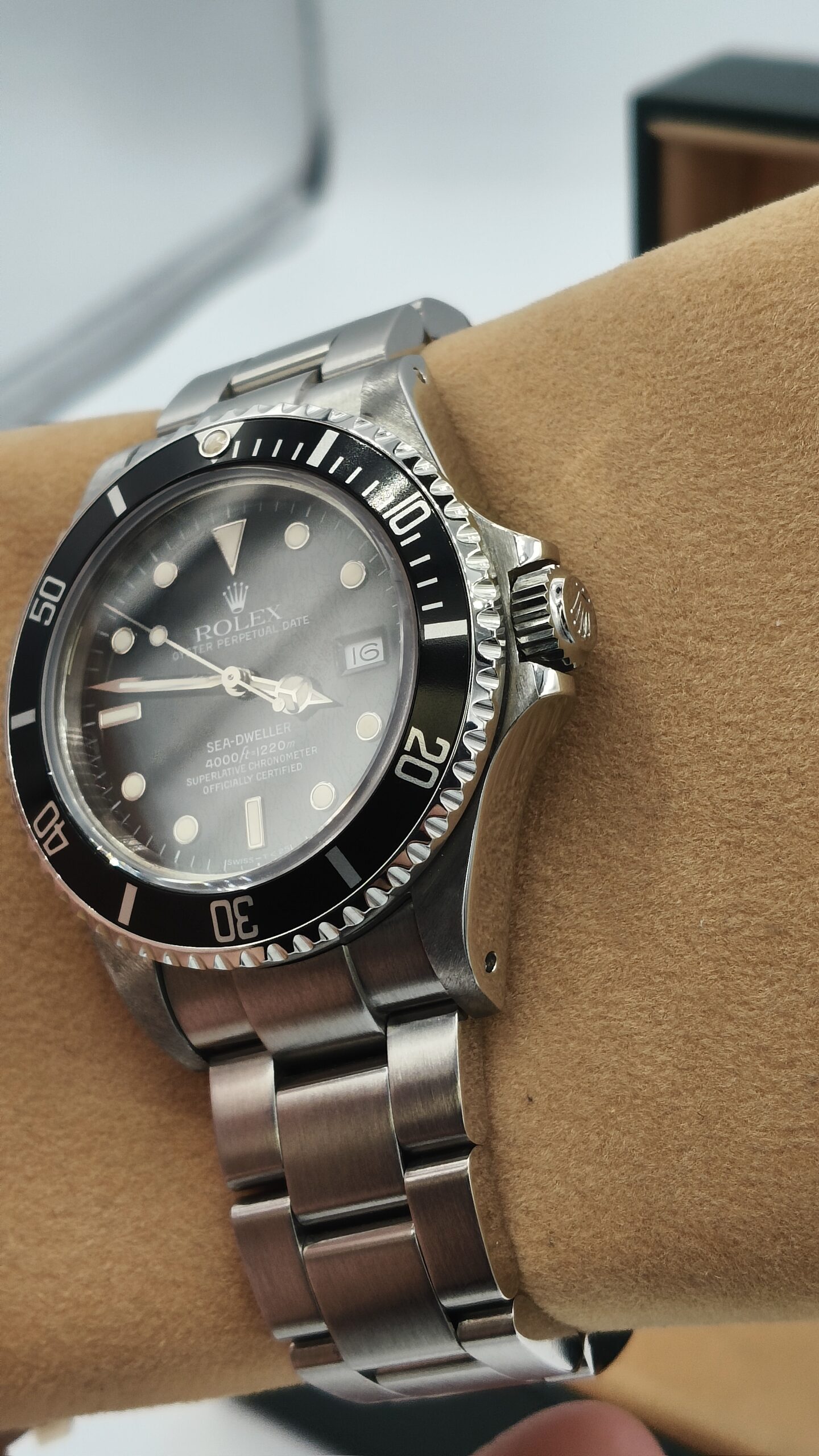 Rolex Sea-Dweller 16660 Spider - immagine 5