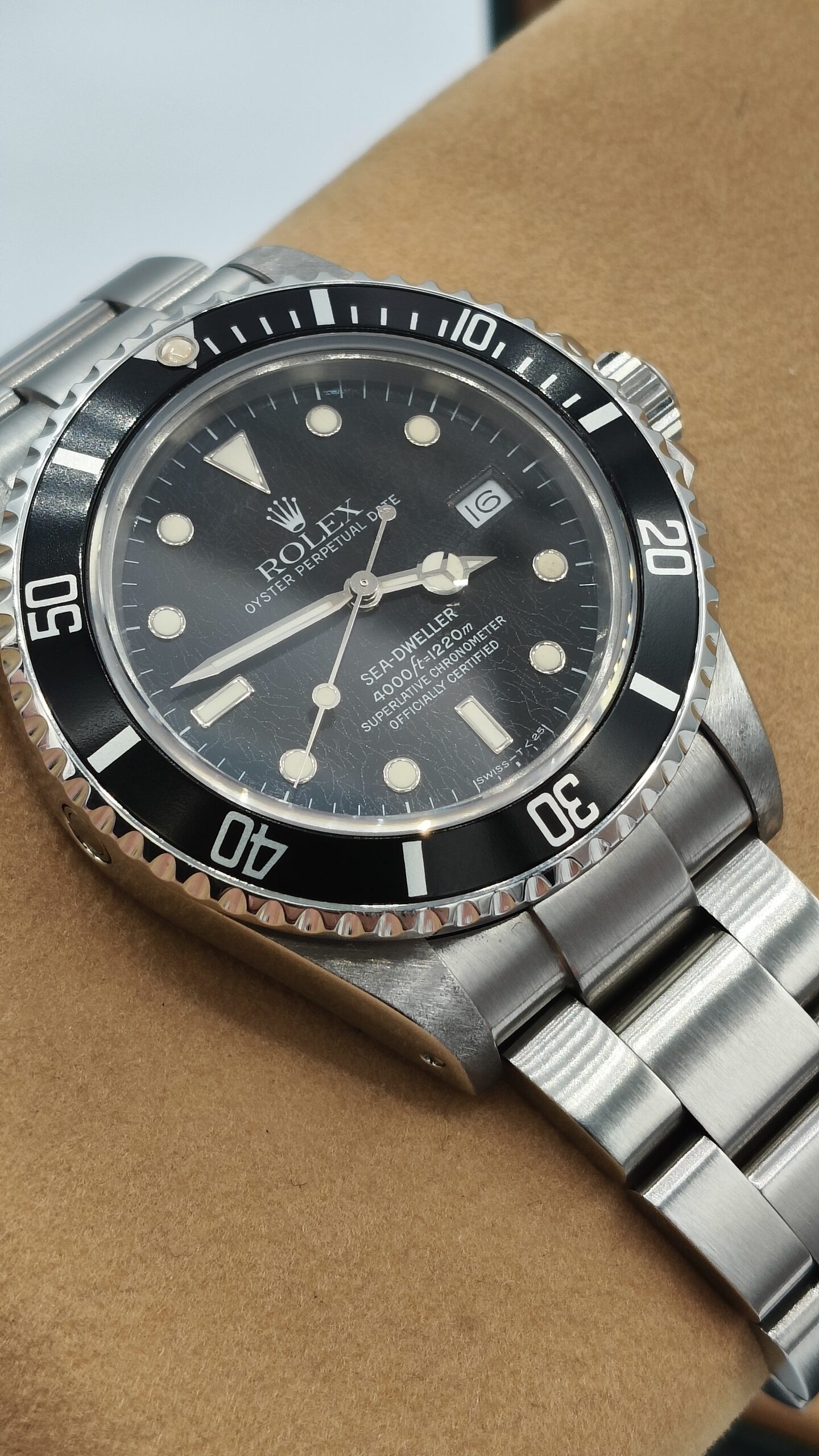 Rolex Sea-Dweller 16660 Spider - immagine 2