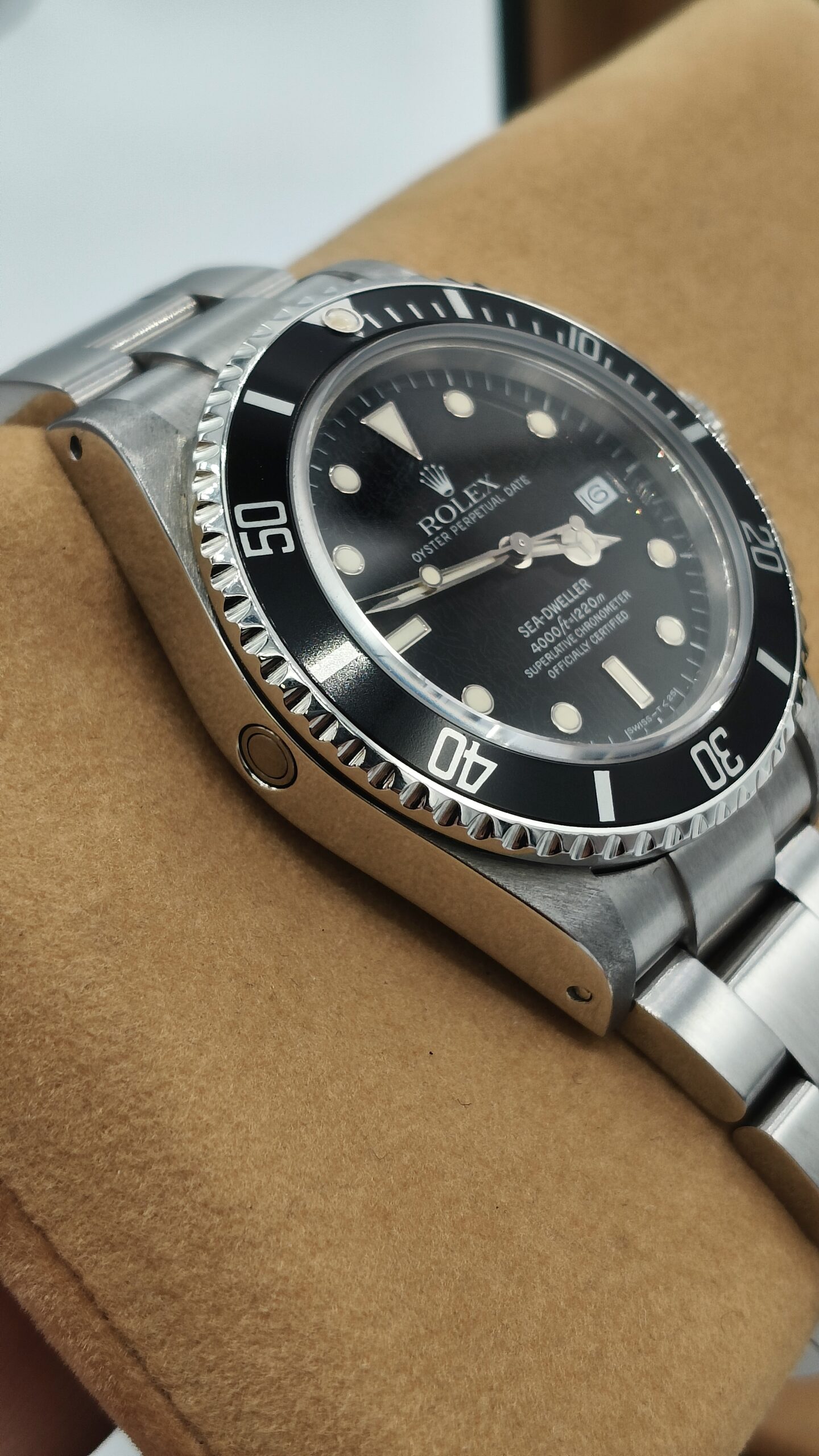 Rolex Sea-Dweller 16660 Spider - immagine 4